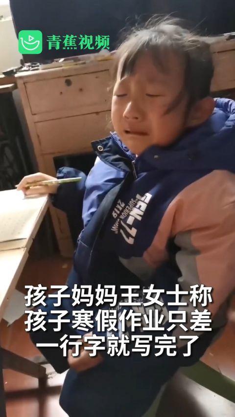 把寒假作业撕了犯法吗